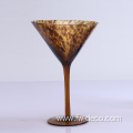 wine glasses with leopard print Leopard Pattern Goblet